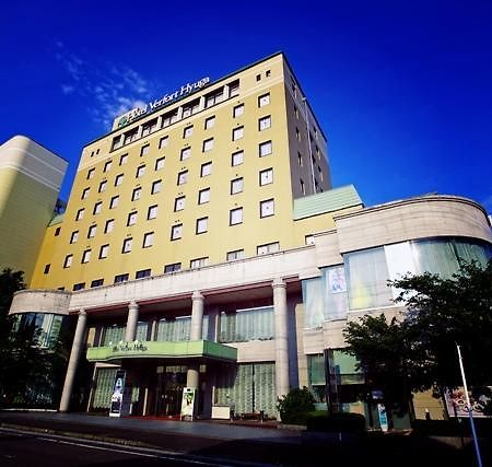 Hotel Verfort Hyuga Esterno foto