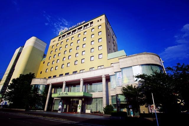 Hotel Verfort Hyuga Esterno foto